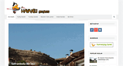 Desktop Screenshot of havaneli.com
